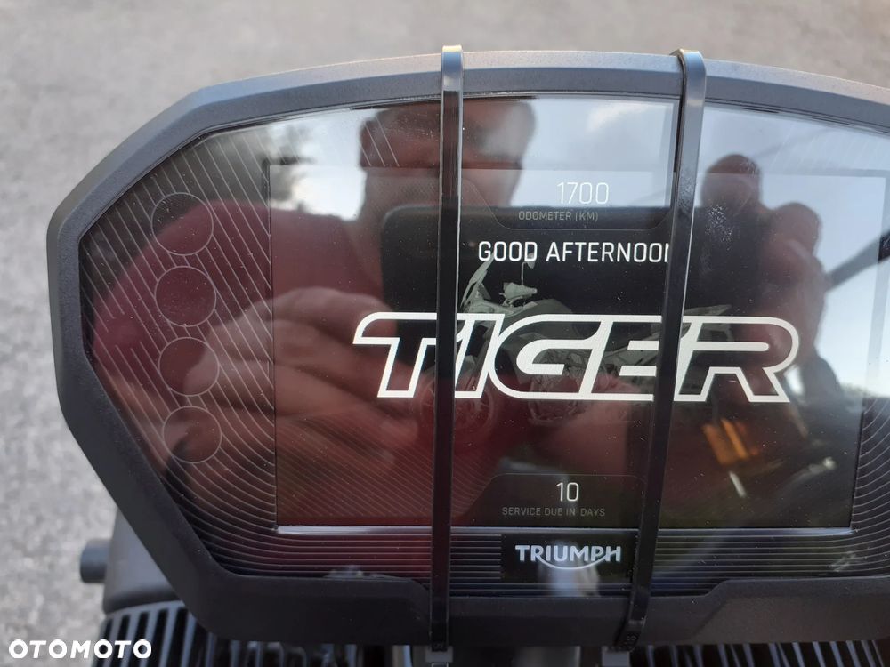 Triumph Tiger - 2