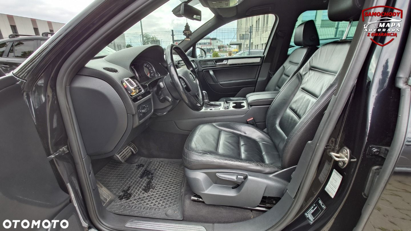 Volkswagen Touareg - 19