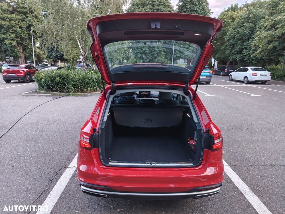 Audi A4 Avant - 26