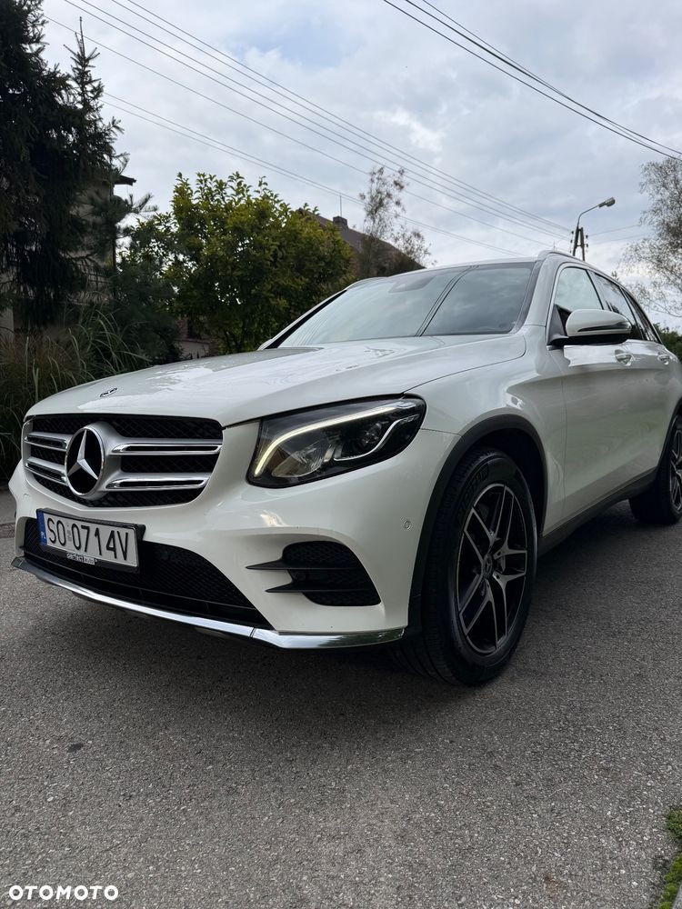 Mercedes-Benz GLC 220 d 4-Matic - 3