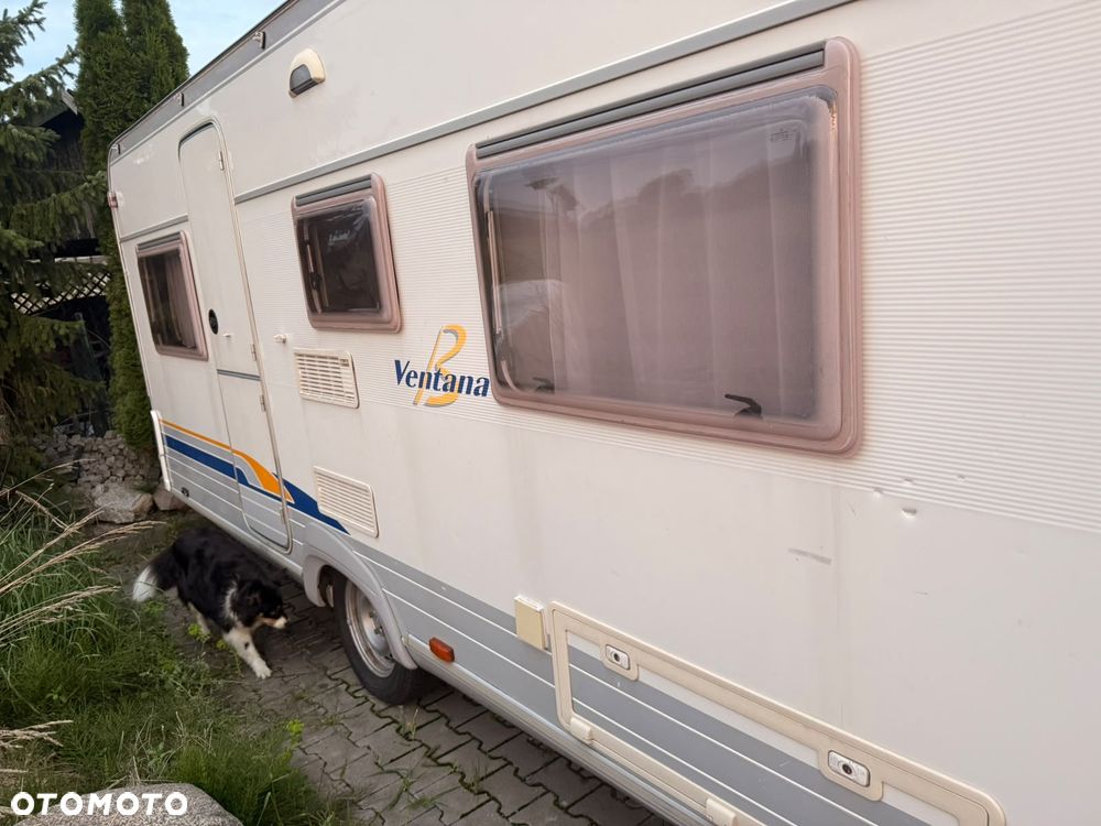 Burstner Ventana 465 TS - 1