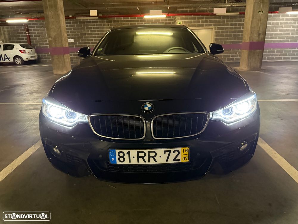 BMW 420 d xDrive Pack M - 7