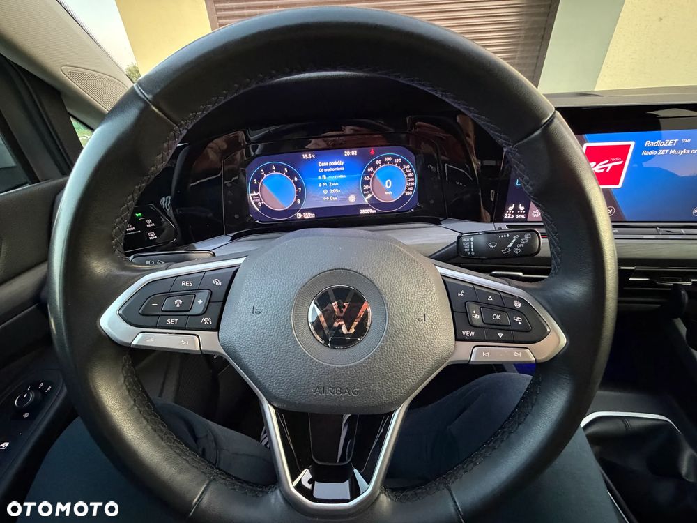 Volkswagen Golf 1.5 TSI EVO Style - 16
