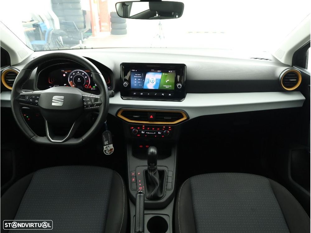 SEAT Ibiza 1.0 TSI Style DSG - 17