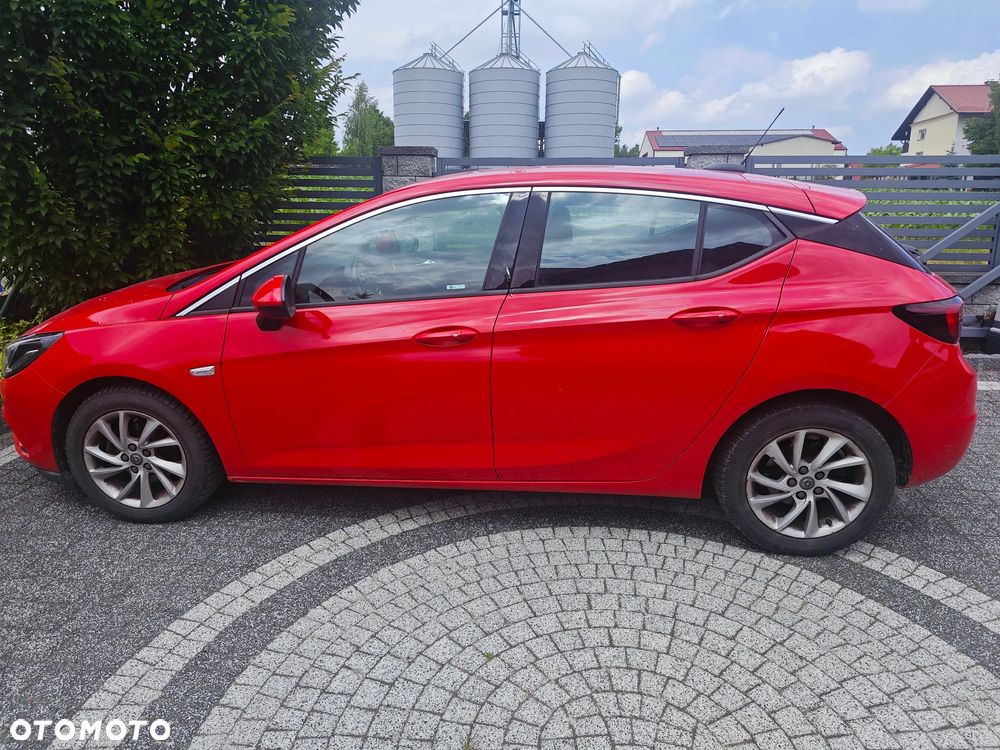 Opel Astra V 1.4 T Elite - 1