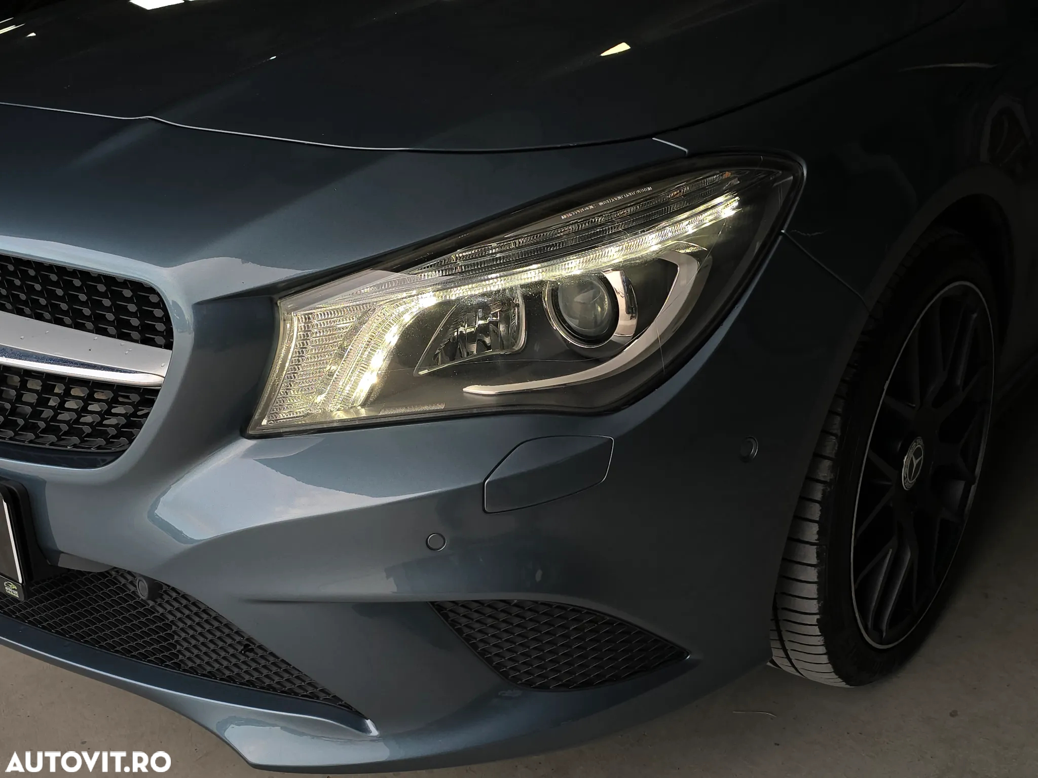 Mercedes-Benz CLA - 11