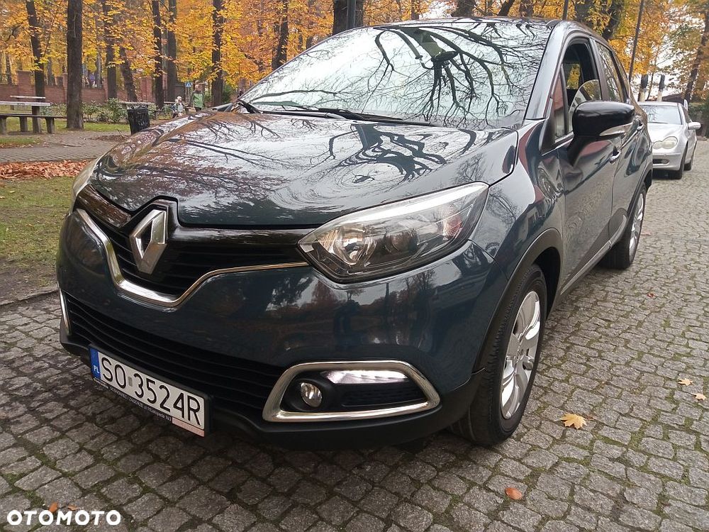 Renault Captur 0.9 Energy TCe Life EU6 - 9