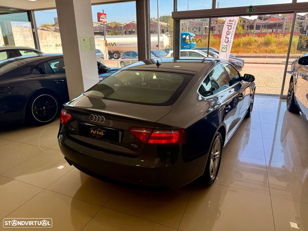 Audi A5 Sportback 2.0 TDI Business Line Advance - 9