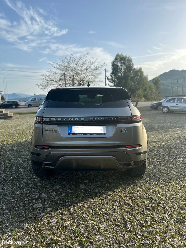 Land Rover Range Rover Evoque - 4