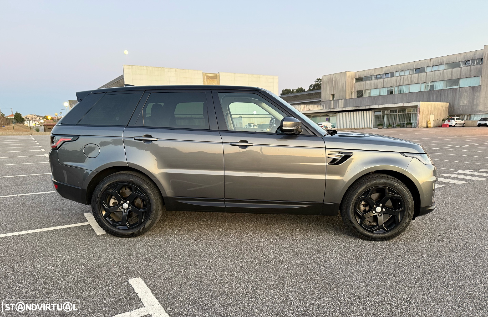 Land Rover Range Rover Sport 2.0 SD4 SE - 7