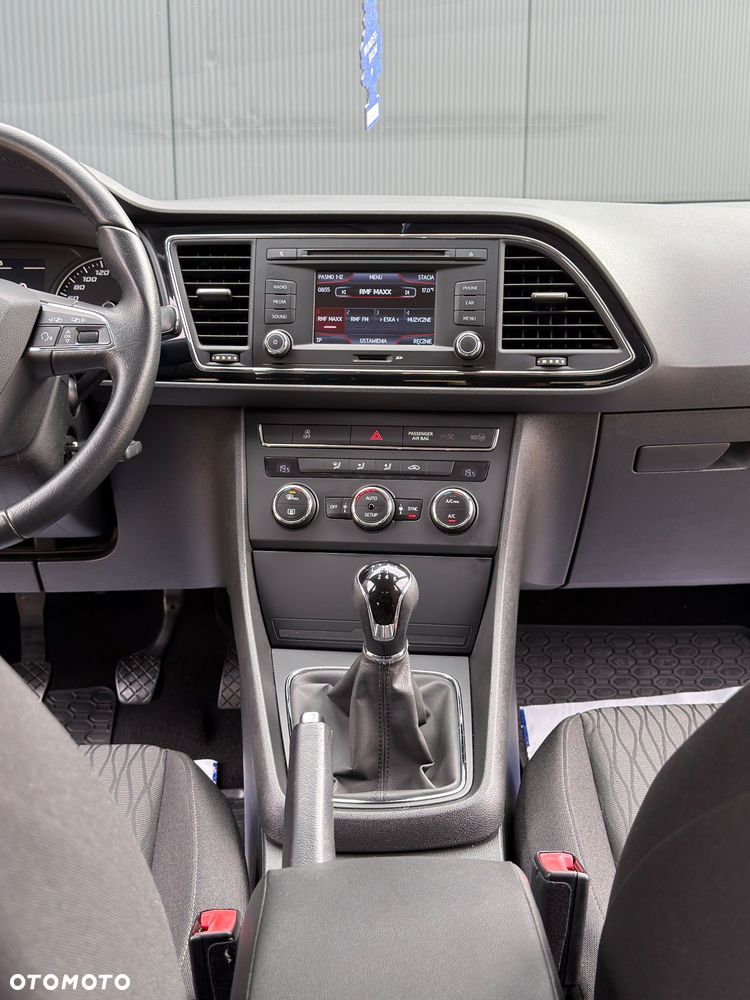 Seat Leon 1.2 TSI Ecomotive Reference - 8