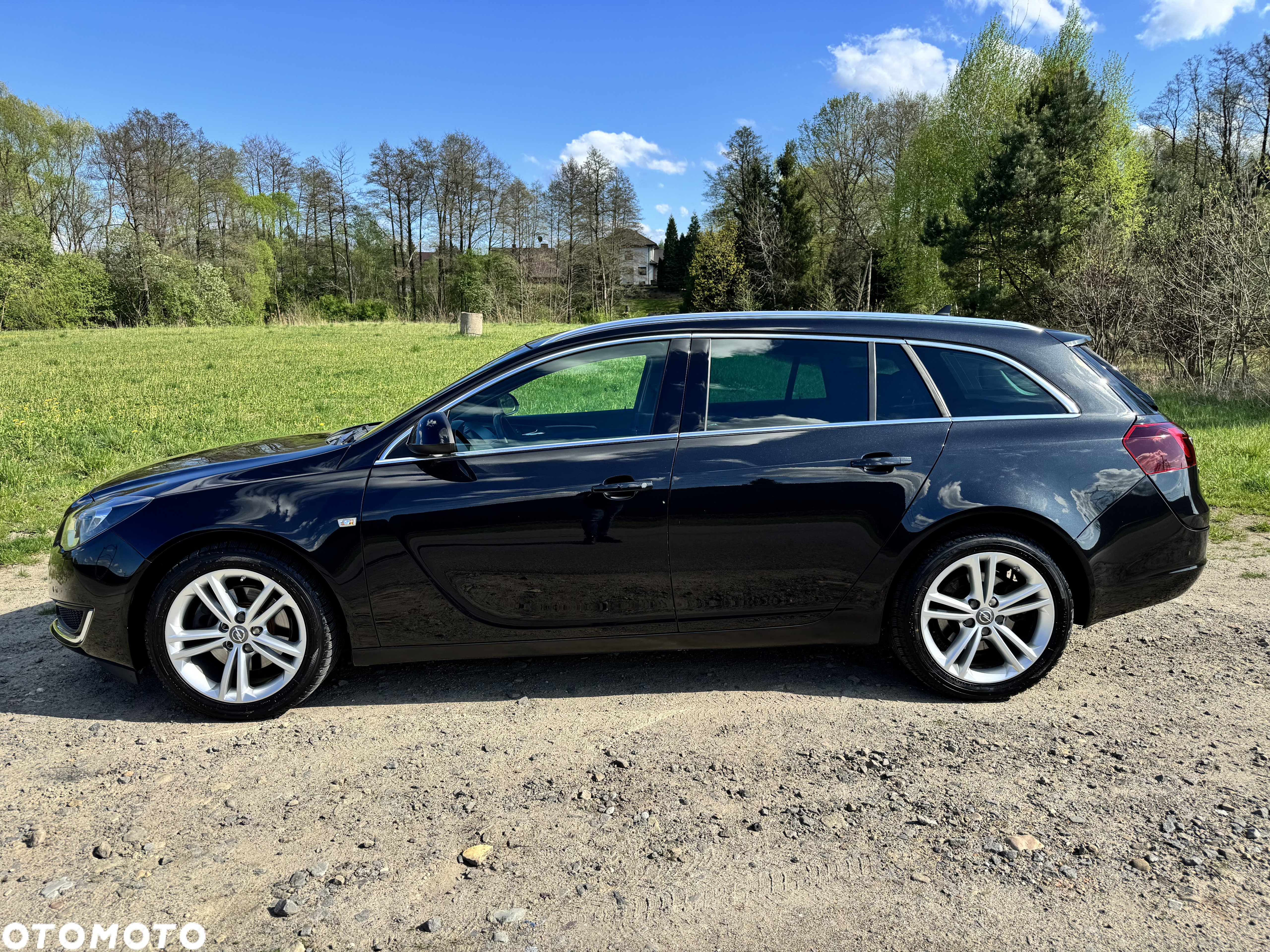 Opel Insignia 2.0 CDTI Cosmo ecoFLEX S&S - 2