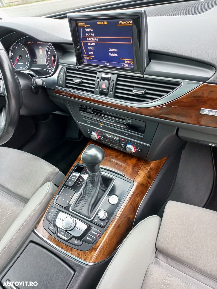 Audi A6 Avant 3.0 TDI quattro Stronic - 9