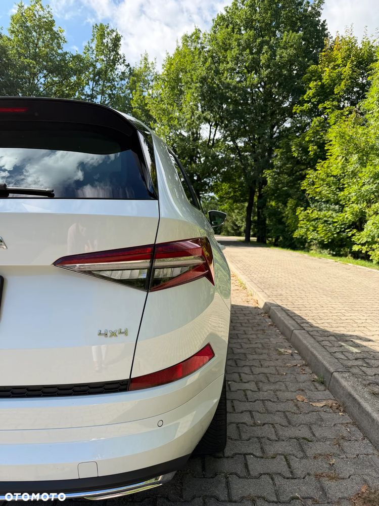 Skoda Kodiaq 2.0 TSI 4x4 L&K DSG - 8
