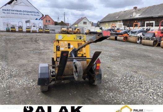 Terex Walec drogowy  TEREX  BENFORD  MBR71  + PRZYCZEPKA ,  2016 rok - 5