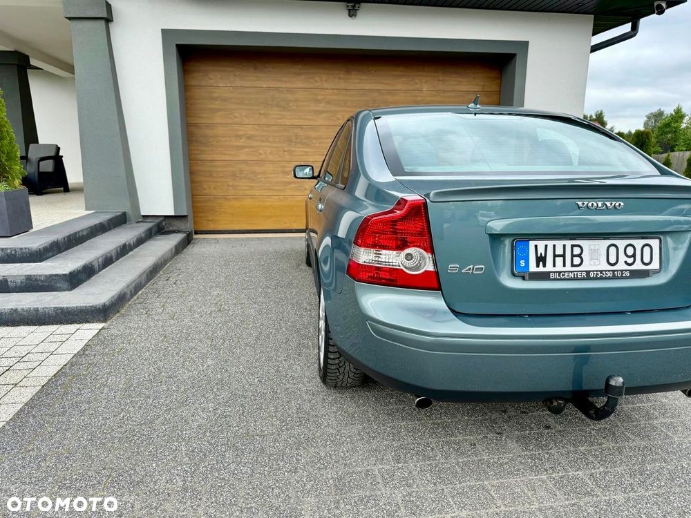 Volvo S40 T5 Kinetic - 5