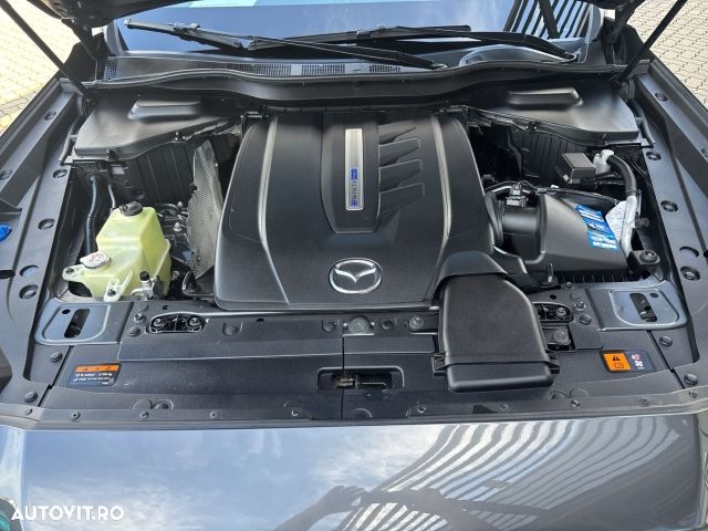 Mazda CX-60 AWD PHEV Aut. TAKUMI PLUS - 25