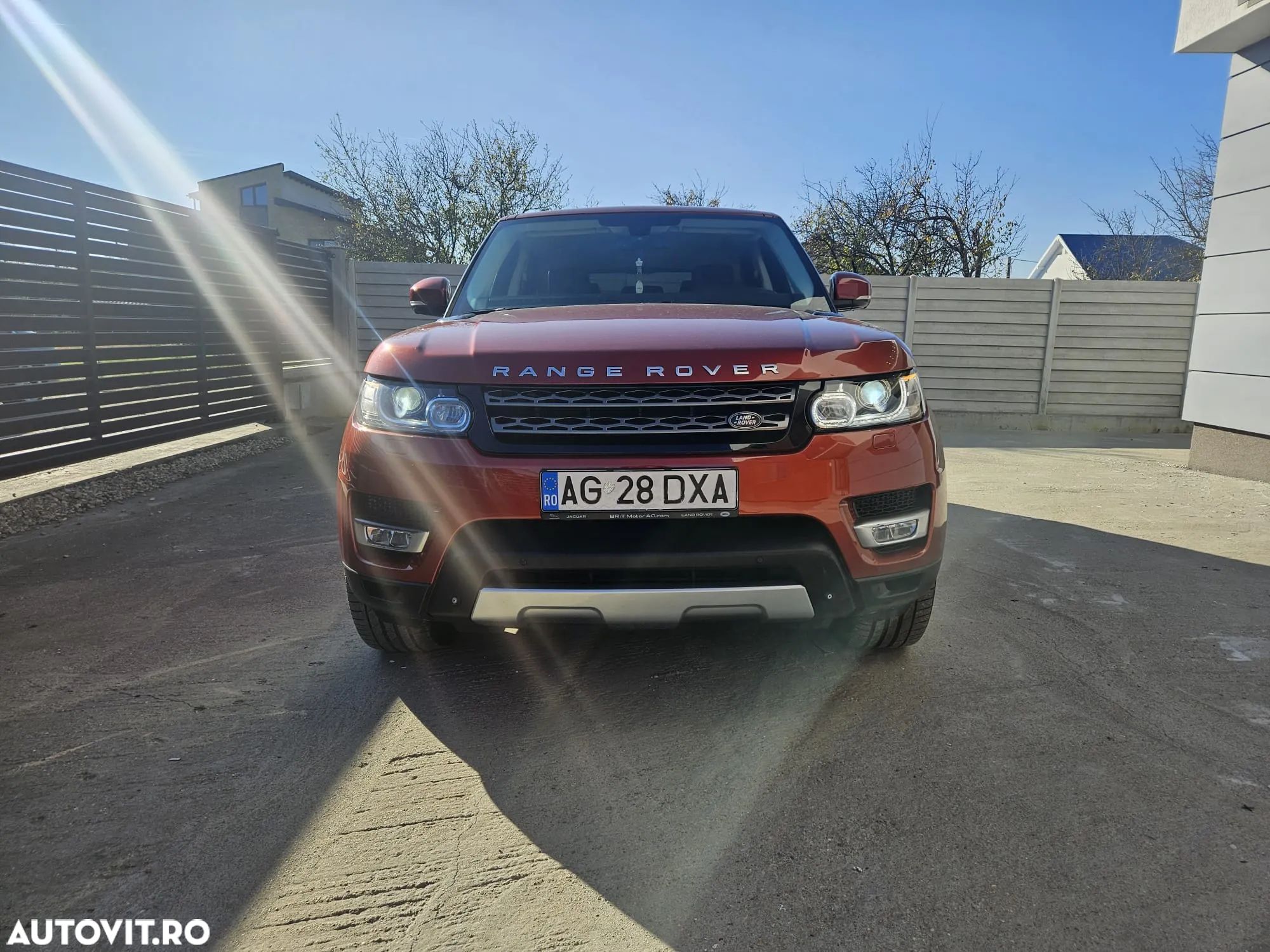 Land Rover Range Rover Sport 3.0 I SDV6 HSE Dynamic - 1
