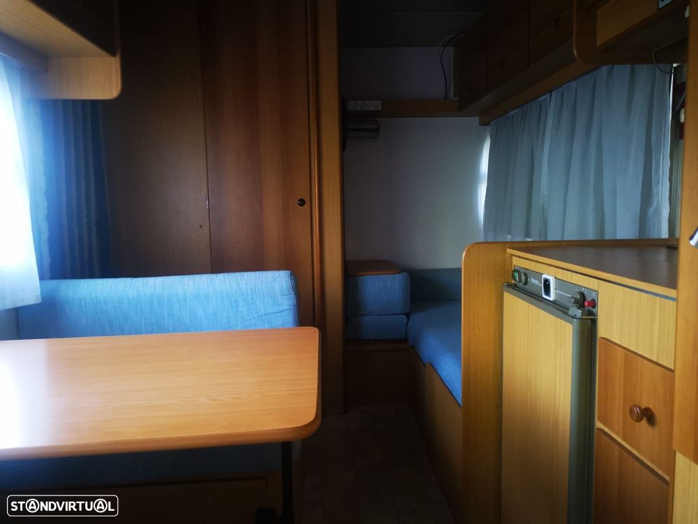 Fiat Ducato Camping 1.9 TD Auto-Roller - 12