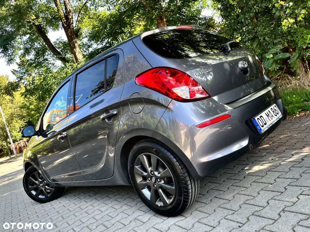 Hyundai i20 1.2 Intro Edition - 5