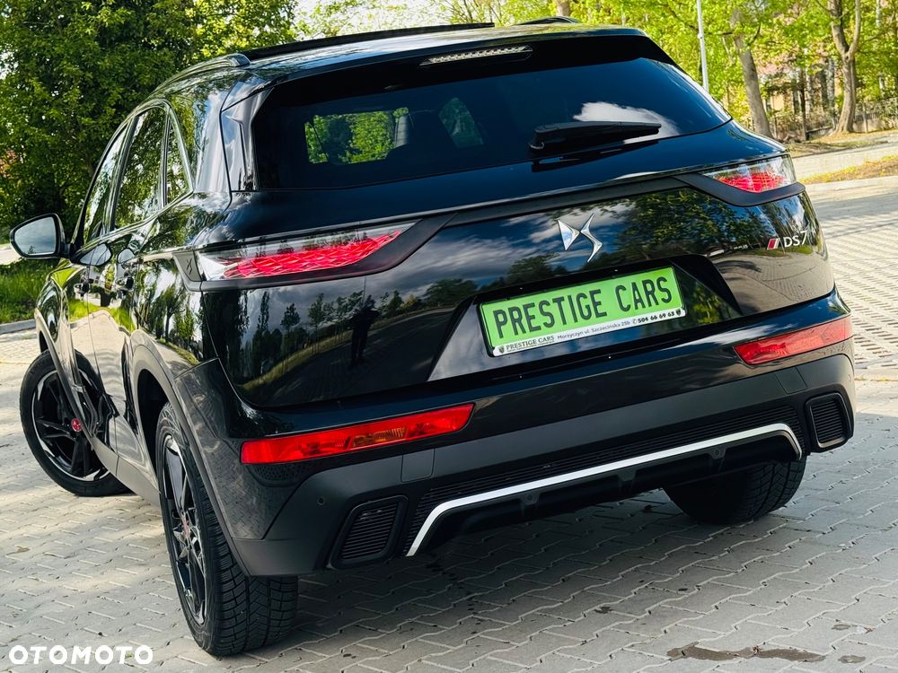 DS Automobiles DS 7 Crossback 1.5 BlueHDi So Chic - 10