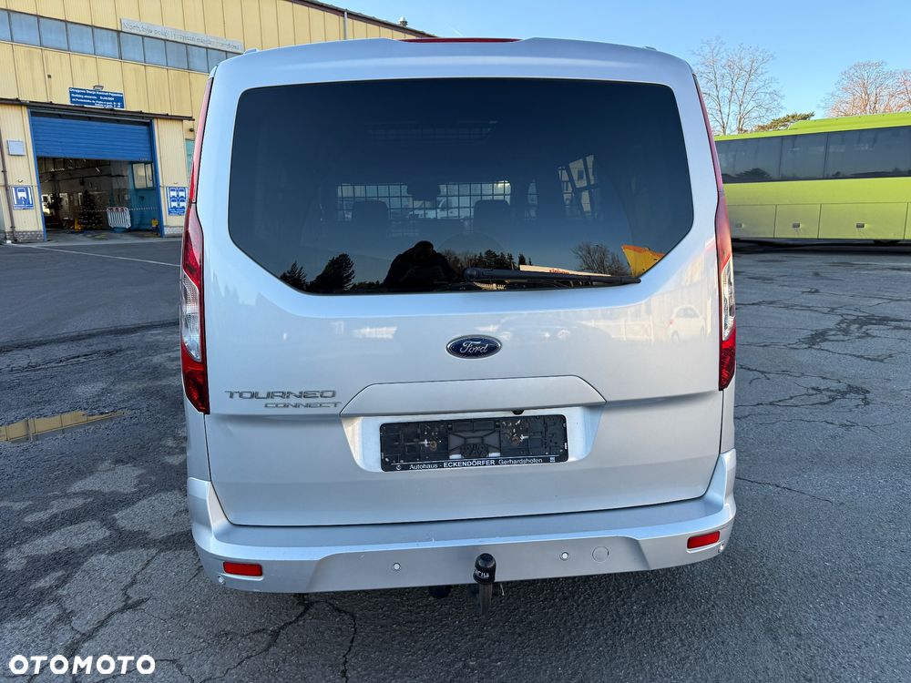 Ford Tourneo Connect Grand 1.5 EcoBlue Start/Stop Titanium - 6