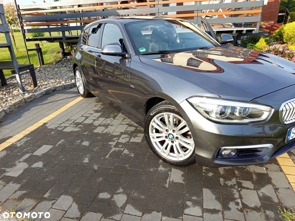 BMW Seria 1 120d Urban Line - 7