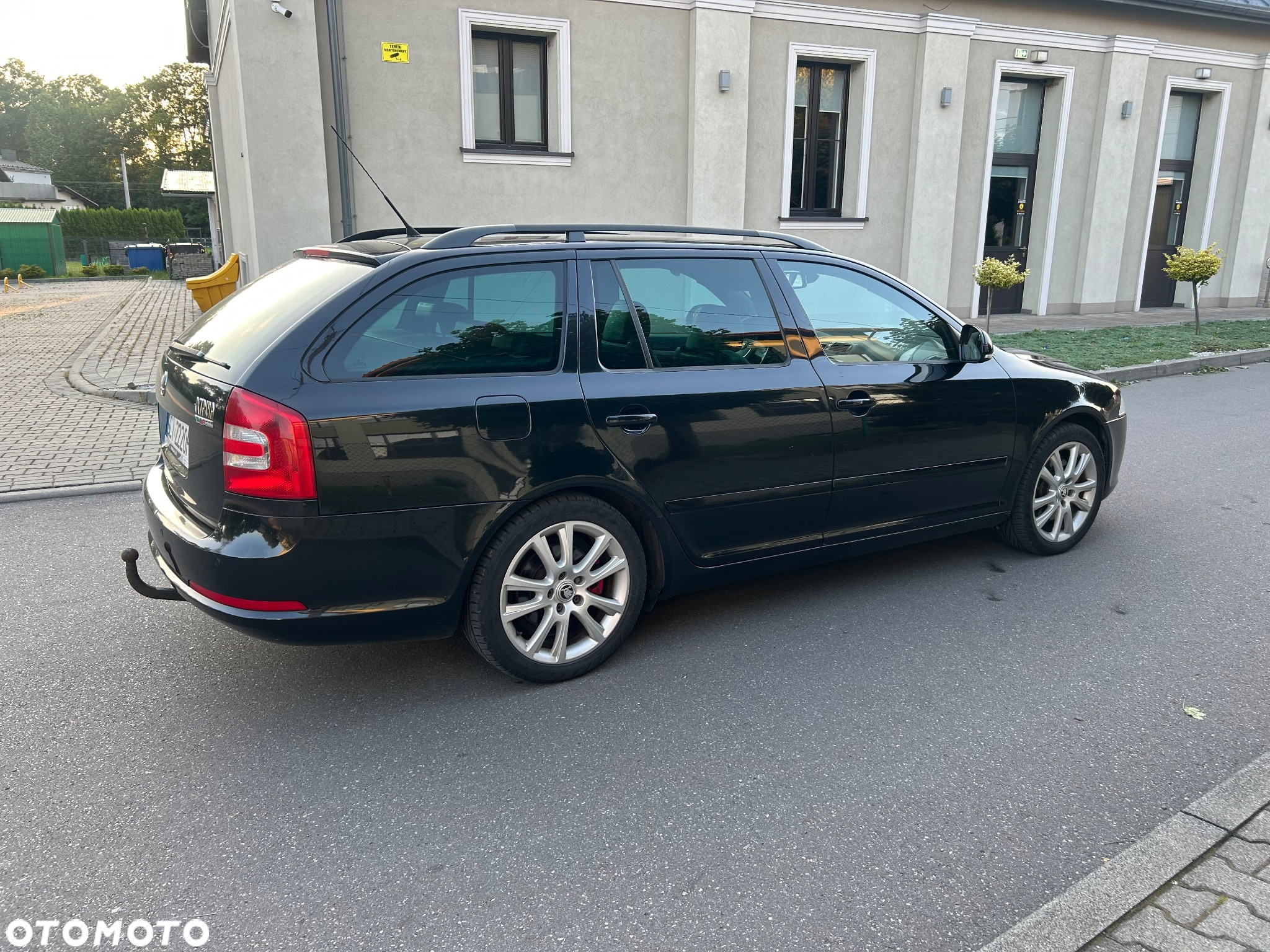 Skoda Octavia 2.0 TDI DPF RS - 14