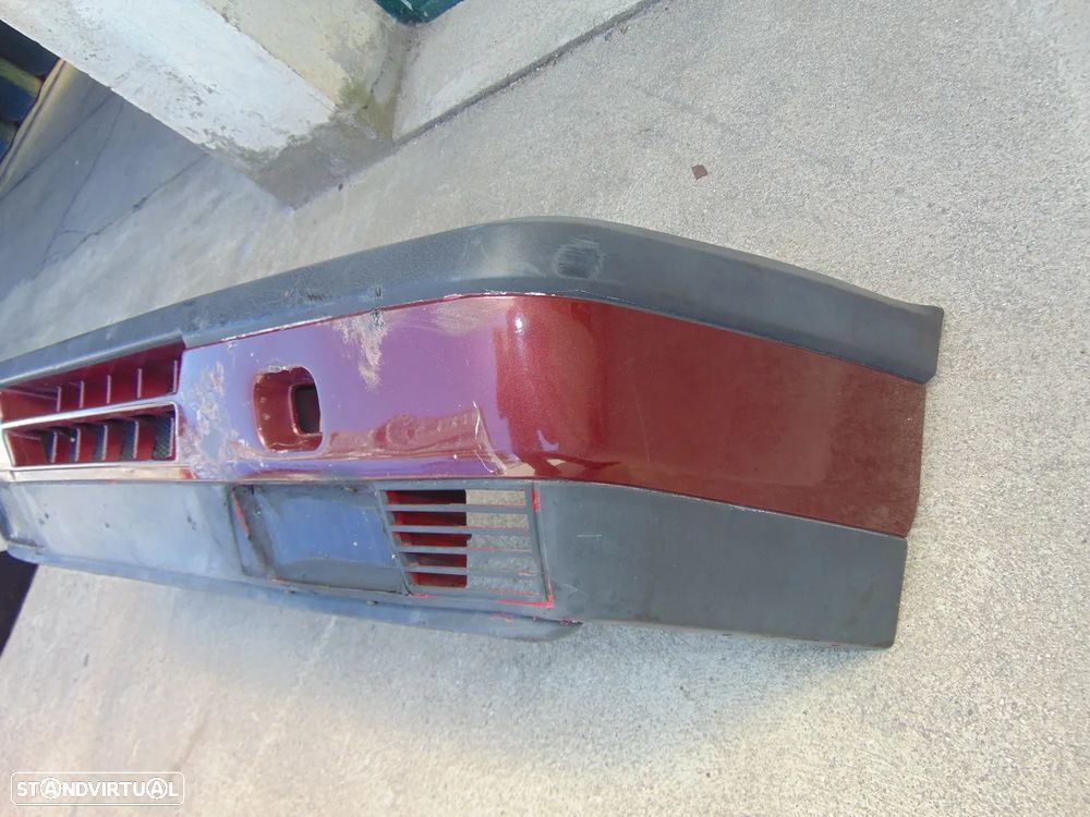 Alfa Romeo 33 para-choques - 4