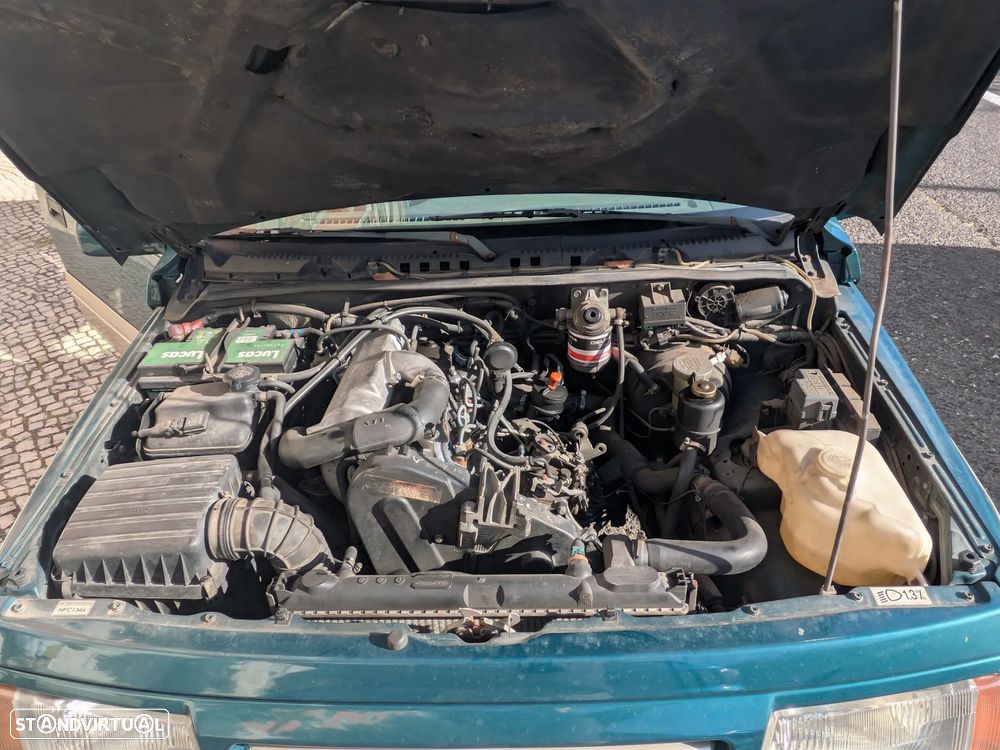 Suzuki Vitara 1.9 TD JLX - 12