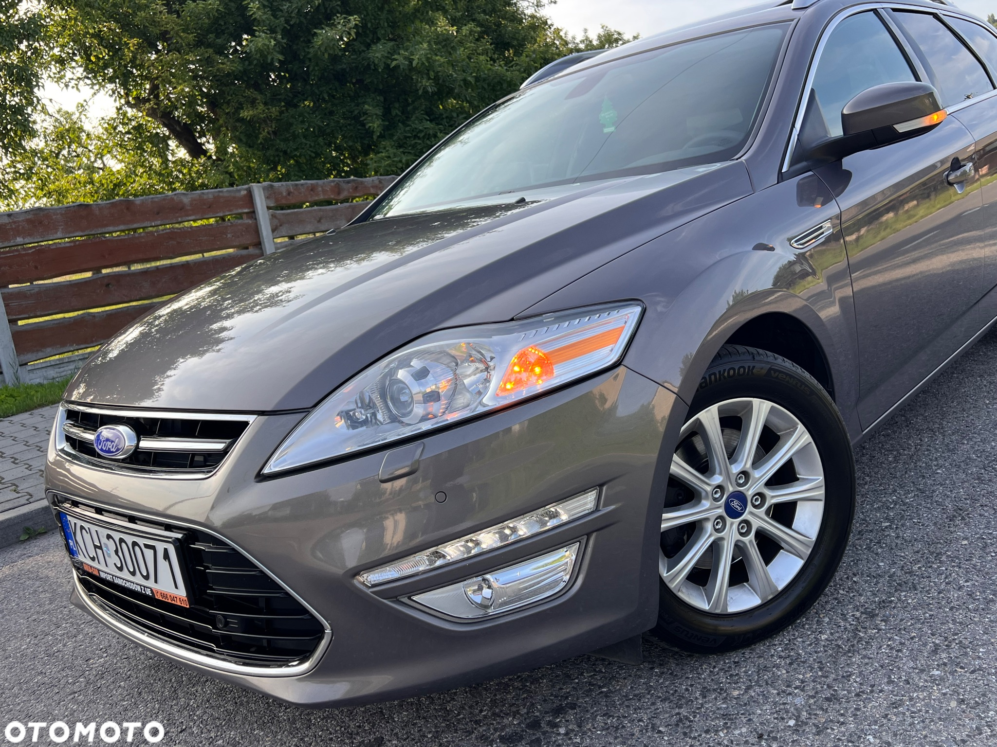 Ford Mondeo 1.6 T Titanium - 3