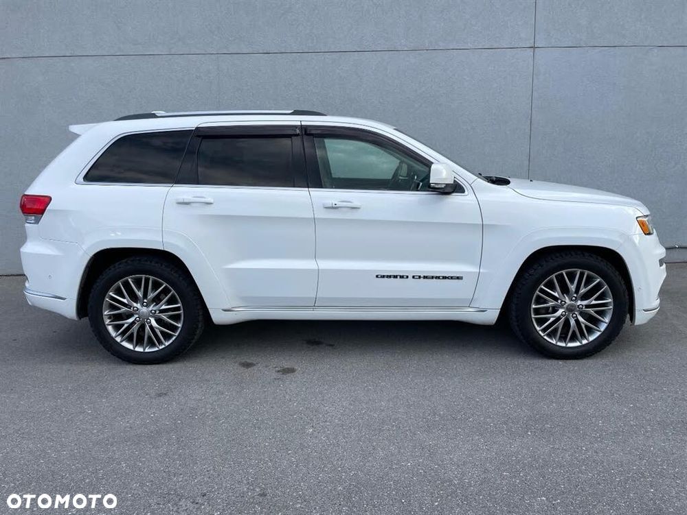 Jeep Grand Cherokee 5.7 V8 HEMI Summit - 3