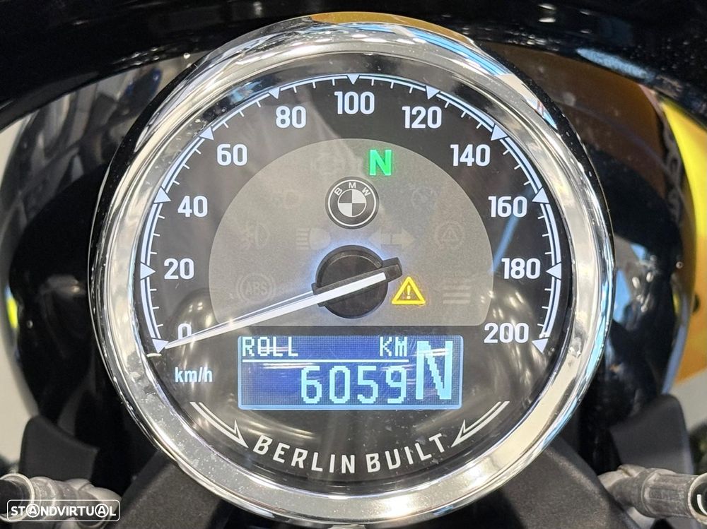 BMW R 18 Classic - 5