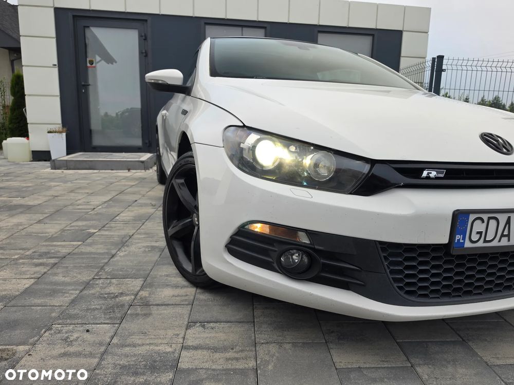 Volkswagen Scirocco - 6