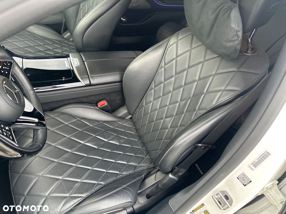 Mercedes-Benz Klasa S 580 4-Matic AMG Line 9G-TRONIC - 30