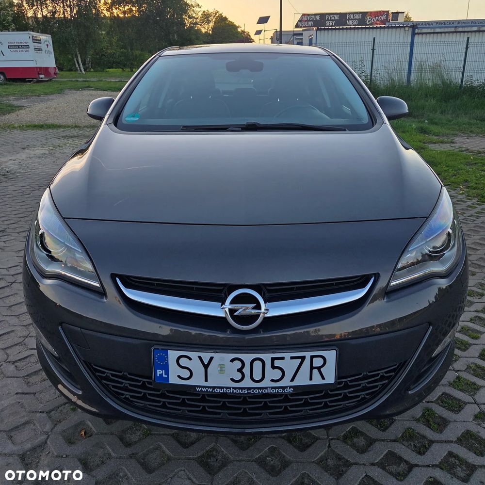 Opel Astra 1.4 Turbo Innovation - 9