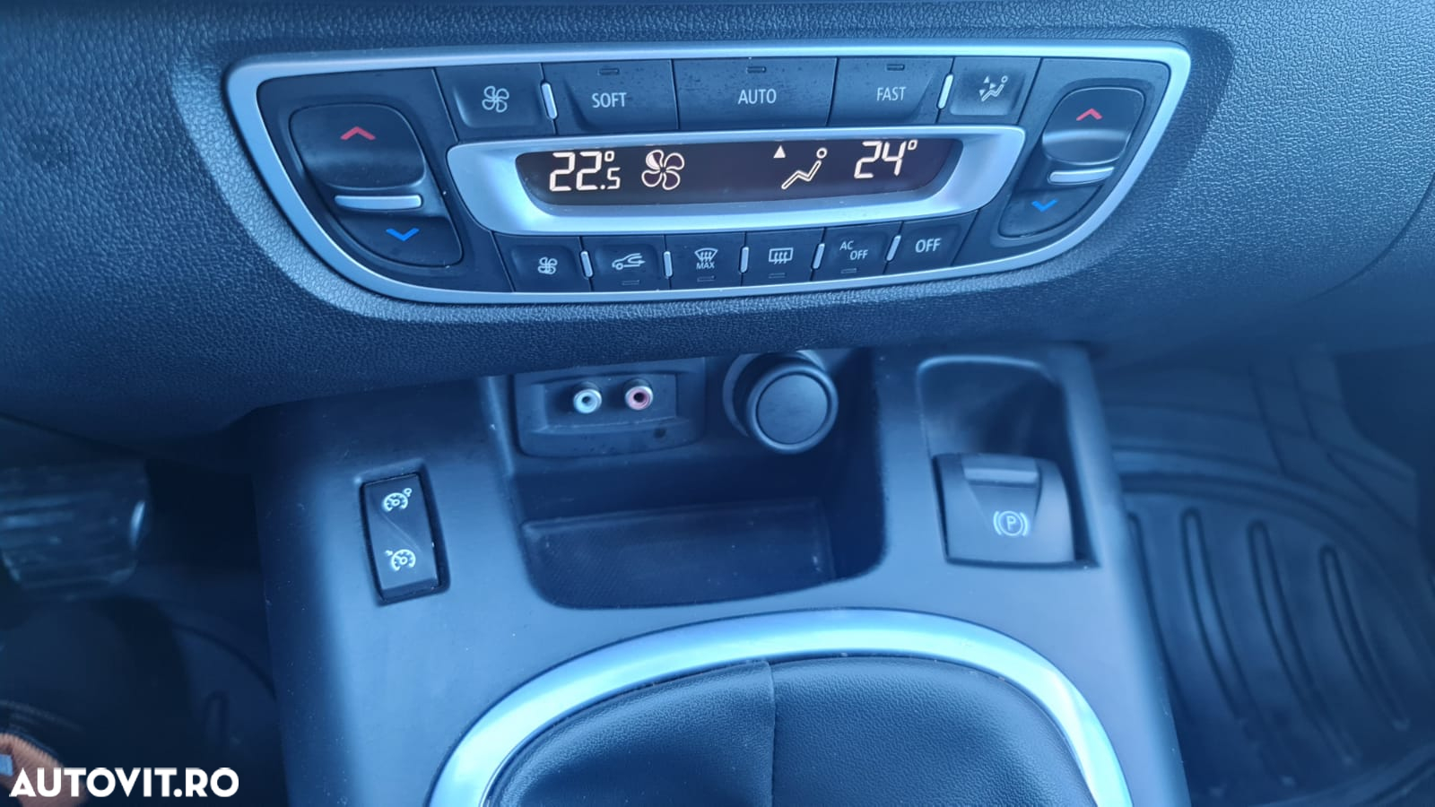 Renault Scenic 1.9dCi Privilege - 14