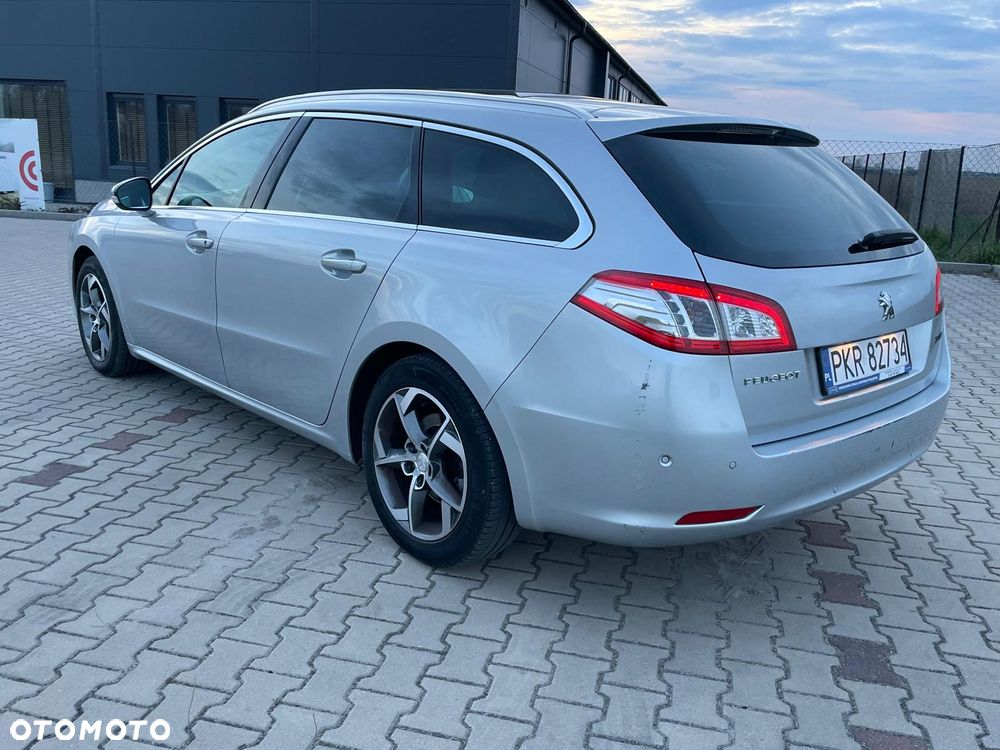Peugeot 508 BlueHDi 180 EAT6 Stop&Start Allure - 5
