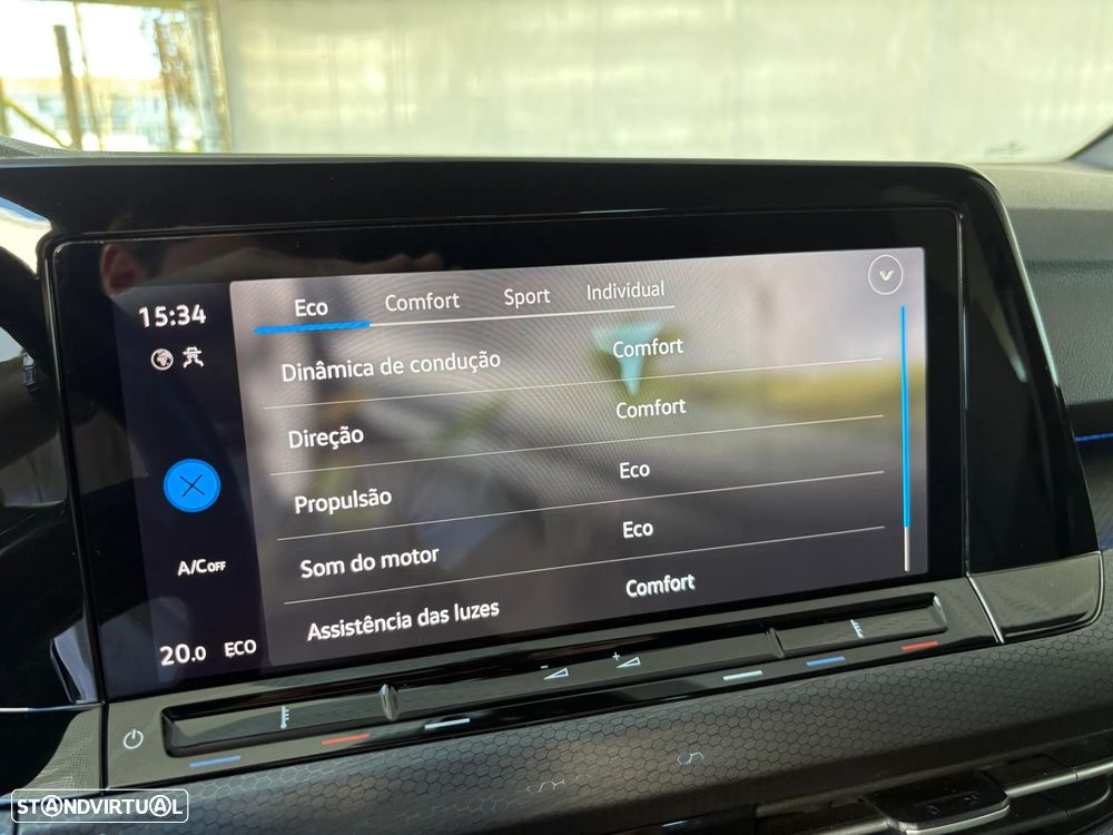 VW Golf 1.4 TSI GTE+ DSG - 33