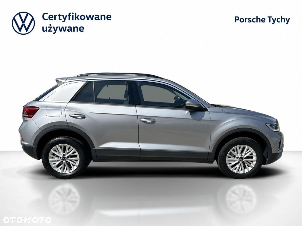 Volkswagen T-Roc - 4