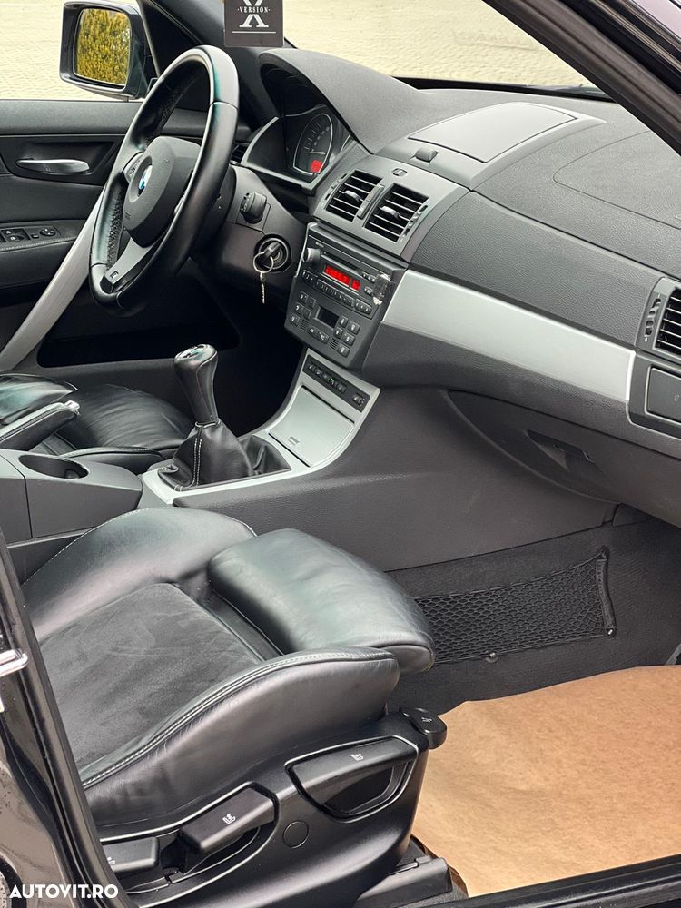 BMW X3 xDrive18d Limited Sport Edition - 7