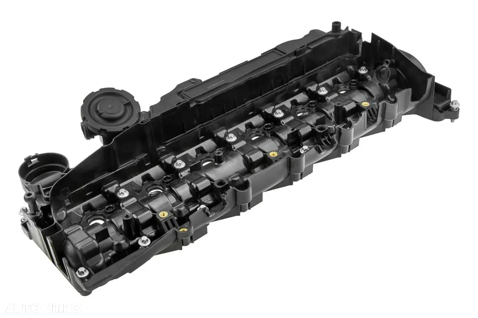Capac culbutori / tacheti BMW motor 3.0 diesel N57 N57N N57Z N57S, seria 3 E90 E91 E92 E93 F30 F31 F34, seria 4 F32 F33 F36, seria 5 F07 F10 F11, seria 7 F01 F02, X3 F25, X4 F26, X5 E70 F15, X6 E71 F16 - 5