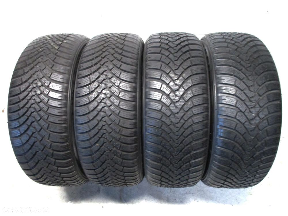 OPONY 215 55 17 98V FALKEN  - ZIMA - 11