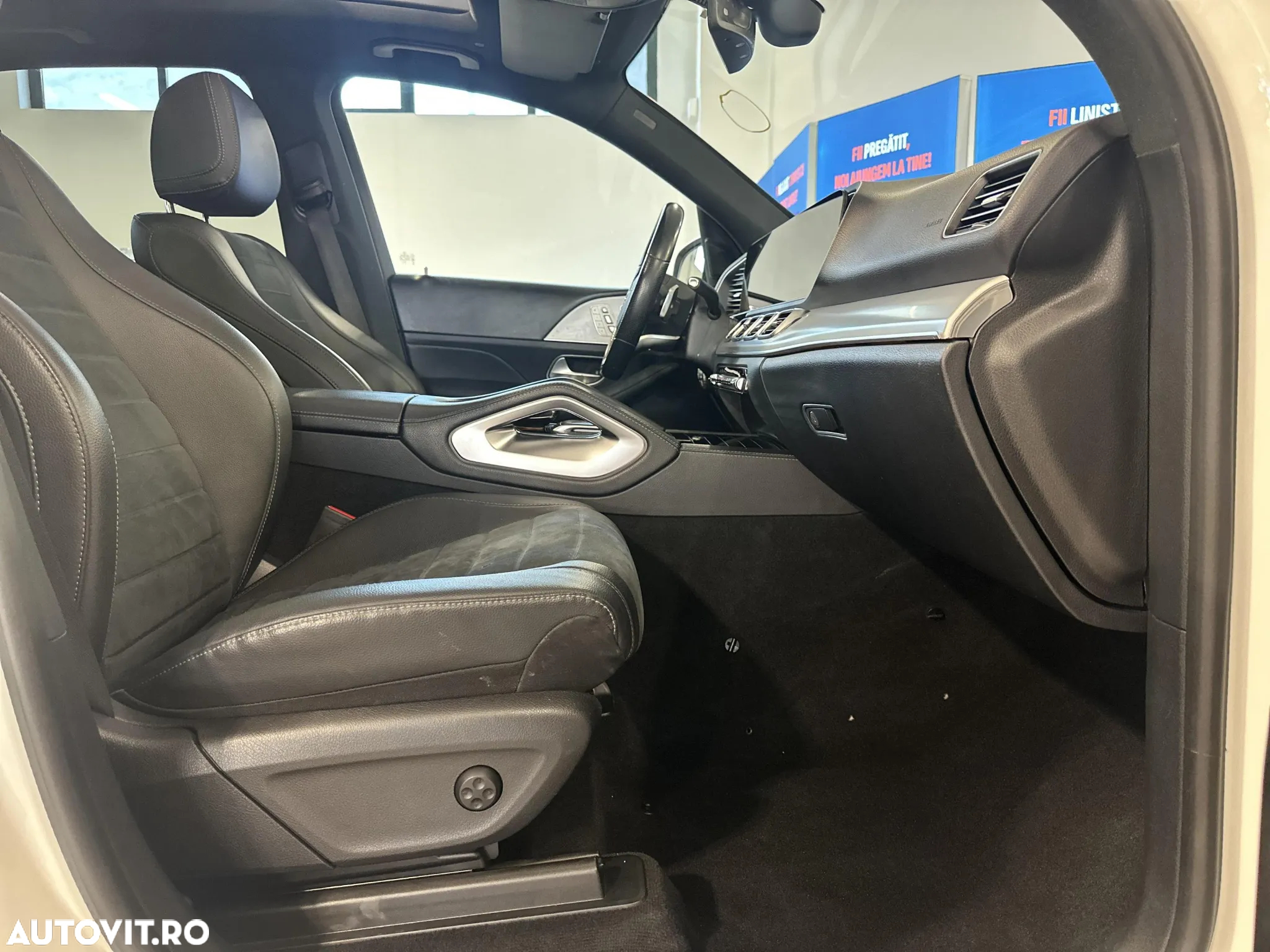 Mercedes-Benz GLE 350 de 4Matic 9G-TRONIC AMG Line - 11