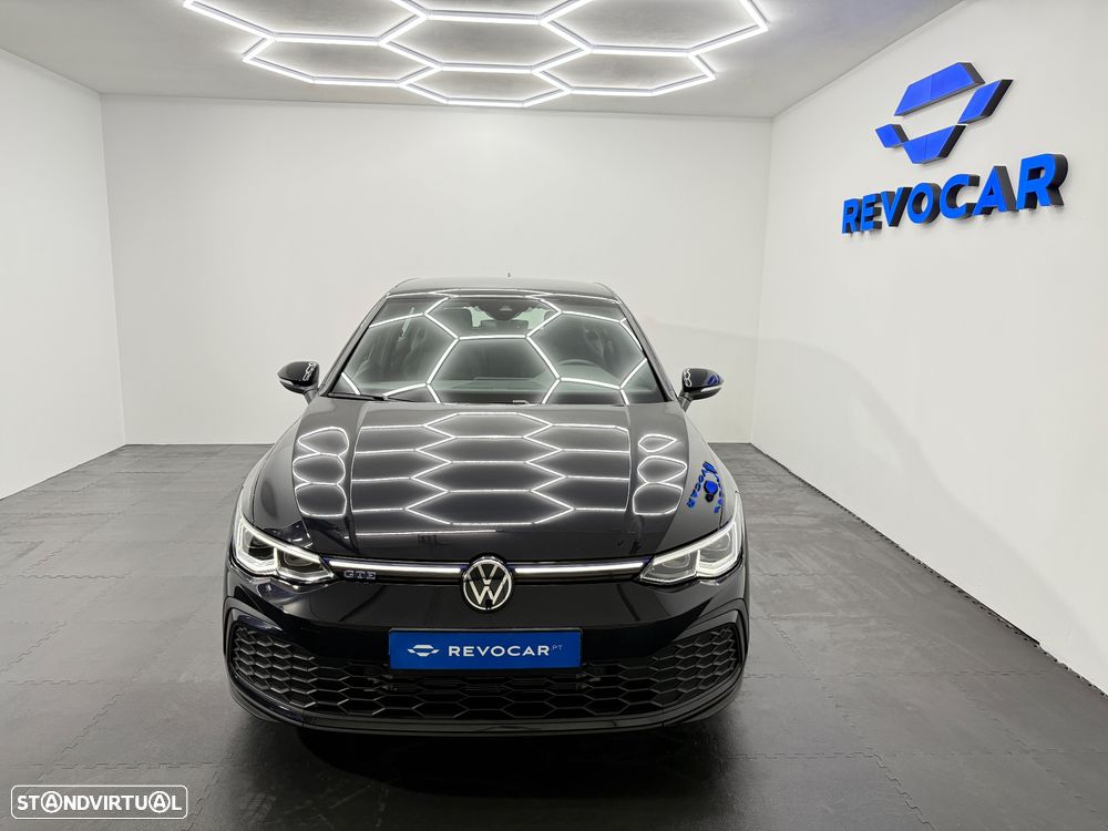 VW Golf 1.4 TSI GTE DSG - 3