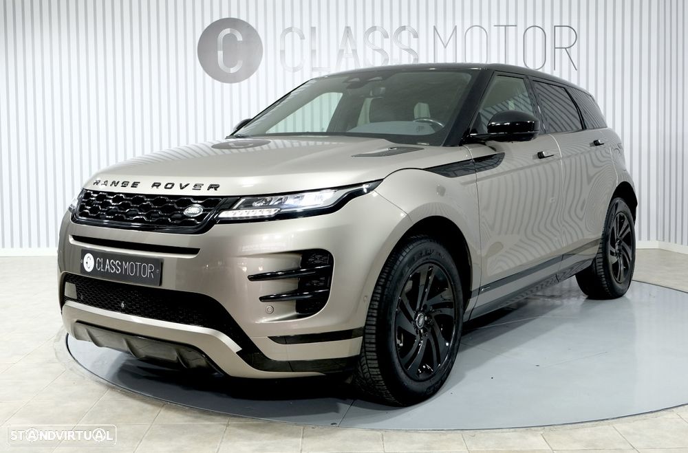 Land Rover Range Rover Evoque 1.5 P300e AWD R-Dynamic S Auto - 2