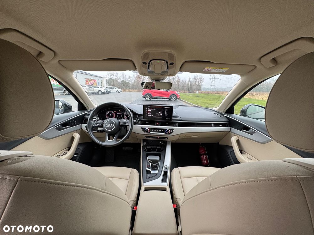 Audi A4 Avant 35 TFSI S tronic - 23