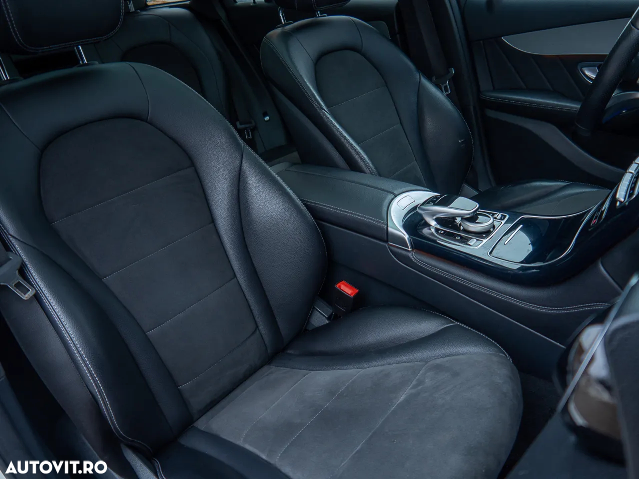 Mercedes-Benz GLC 220 d 4MATIC - 9