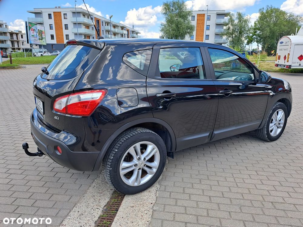 Nissan Qashqai - 6