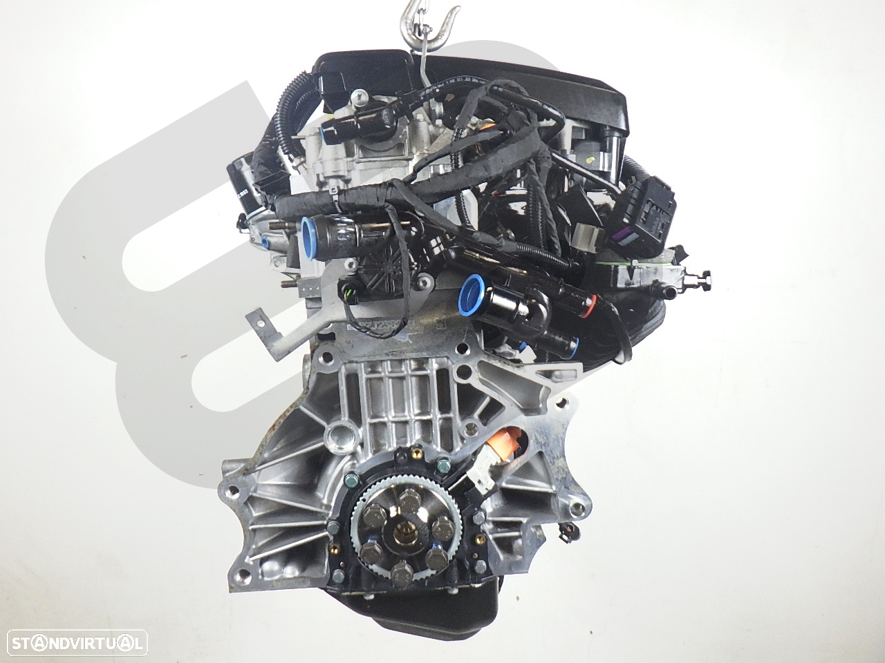 Motor Skoda Fabia 1.2TFSi 63KW Ref: CBZA - 4